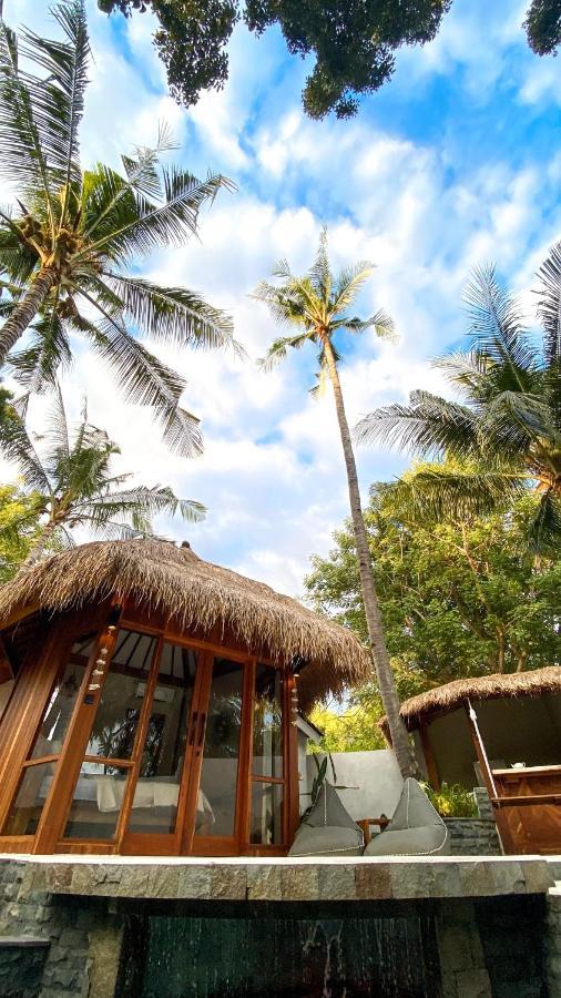 The Cove Gili Air Villa Exterior photo