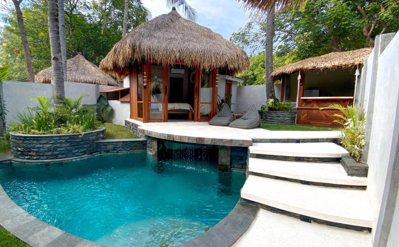 The Cove Gili Air Villa Exterior photo