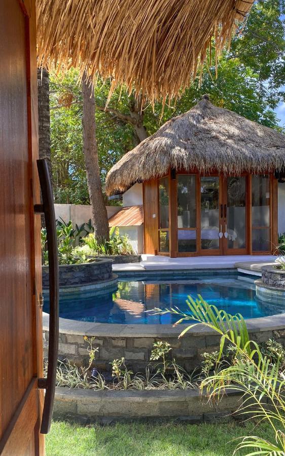 The Cove Gili Air Villa Exterior photo