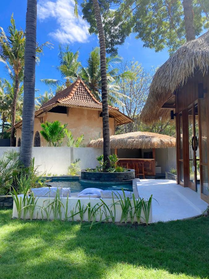 The Cove Gili Air Villa Exterior photo