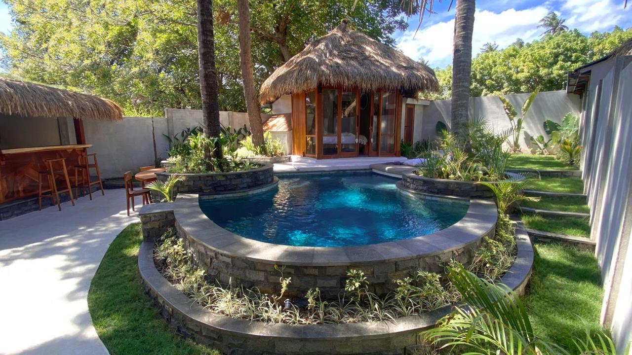The Cove Gili Air Villa Exterior photo