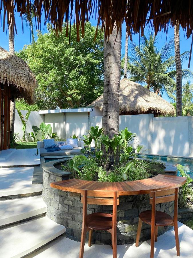 The Cove Gili Air Villa Exterior photo