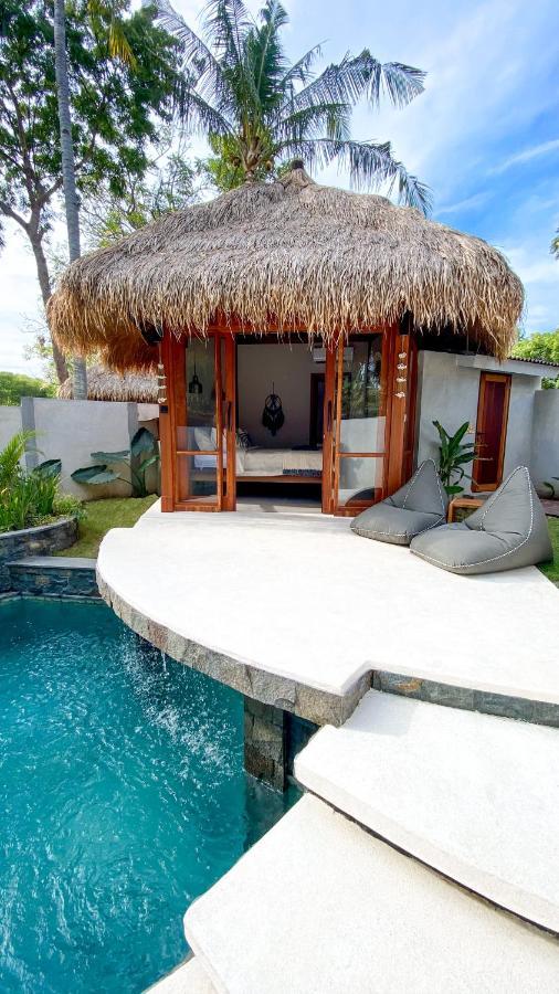 The Cove Gili Air Villa Exterior photo
