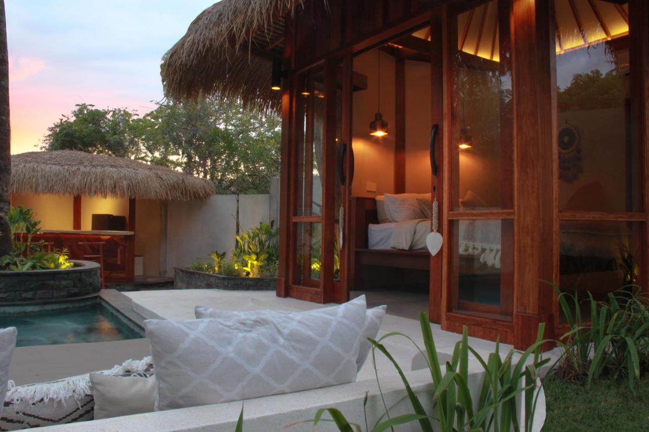 The Cove Gili Air Villa Exterior photo