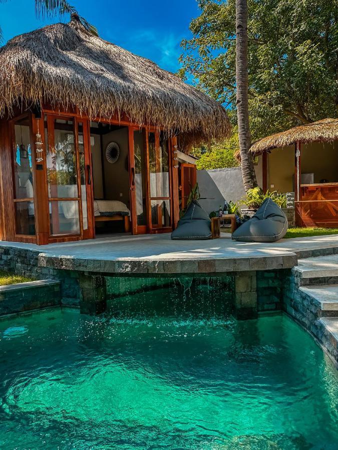 The Cove Gili Air Villa Exterior photo