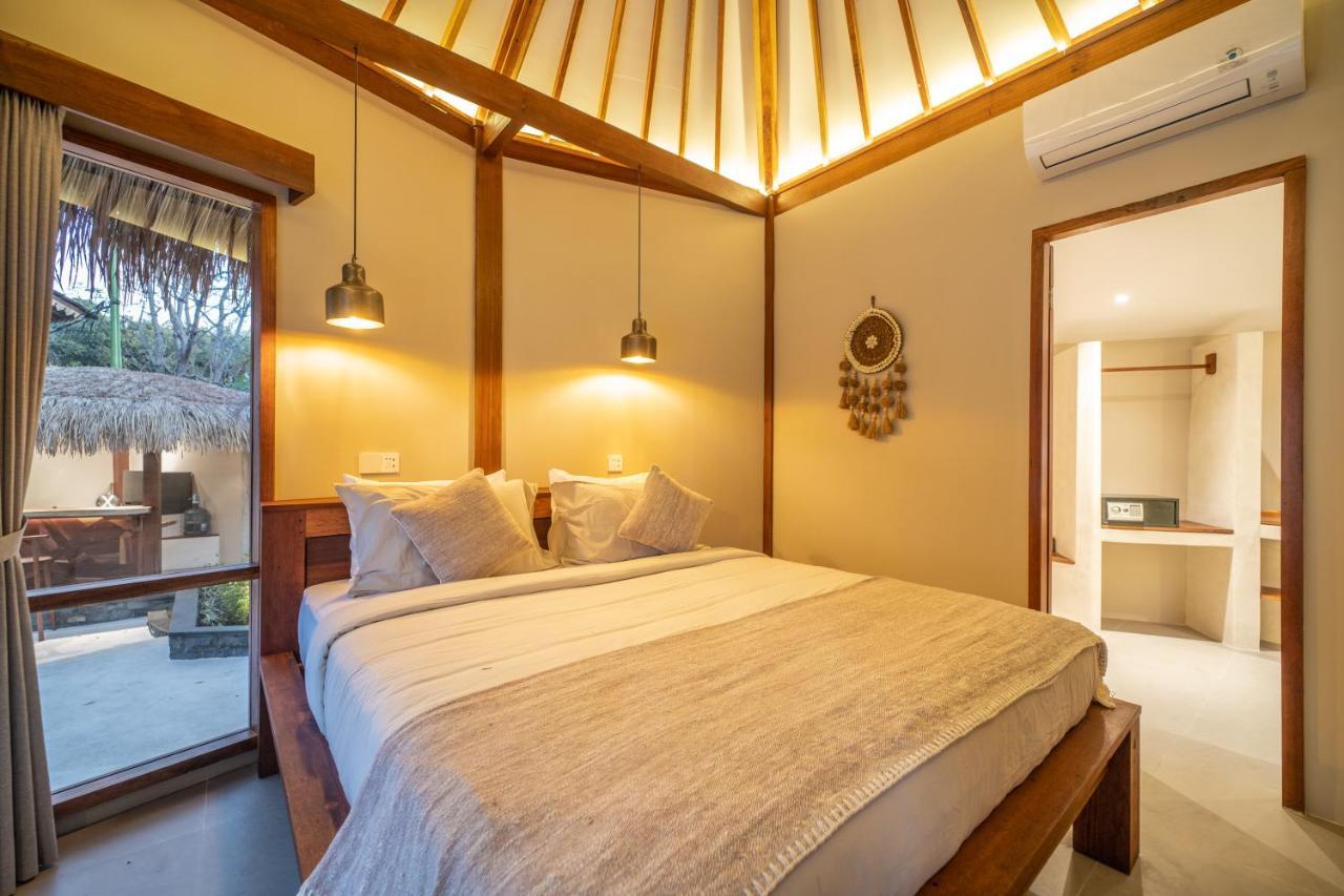 The Cove Gili Air Villa Exterior photo