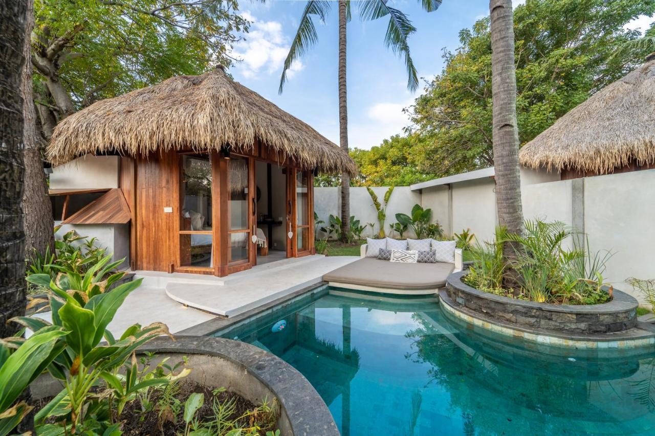 The Cove Gili Air Villa Exterior photo