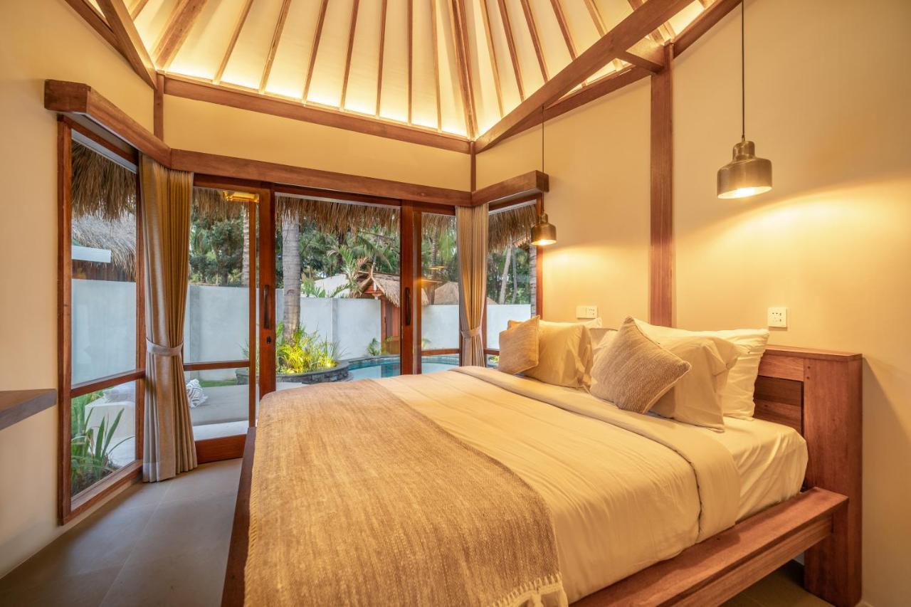 The Cove Gili Air Villa Exterior photo