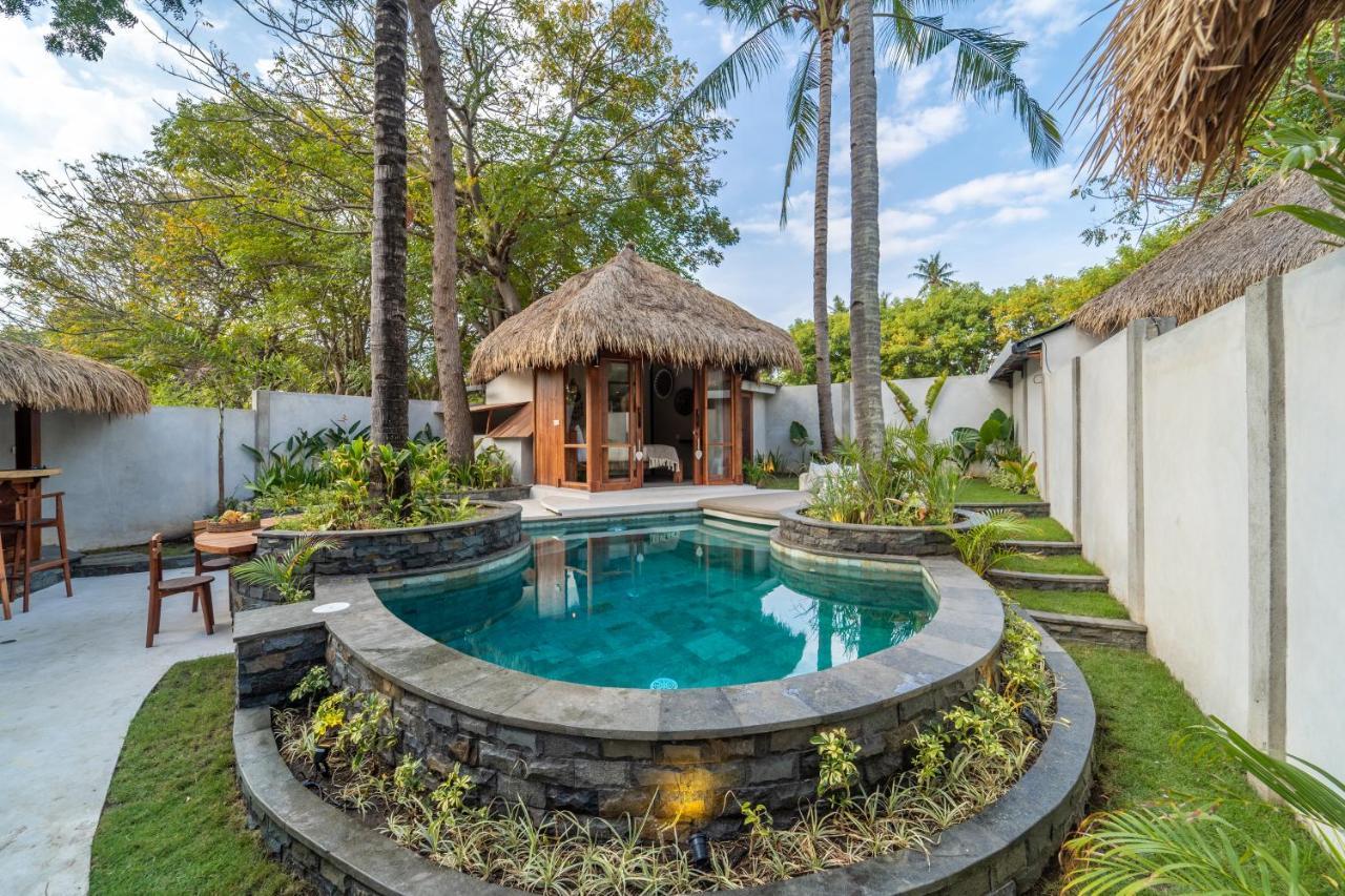 The Cove Gili Air Villa Exterior photo