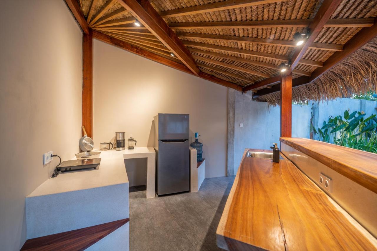 The Cove Gili Air Villa Exterior photo