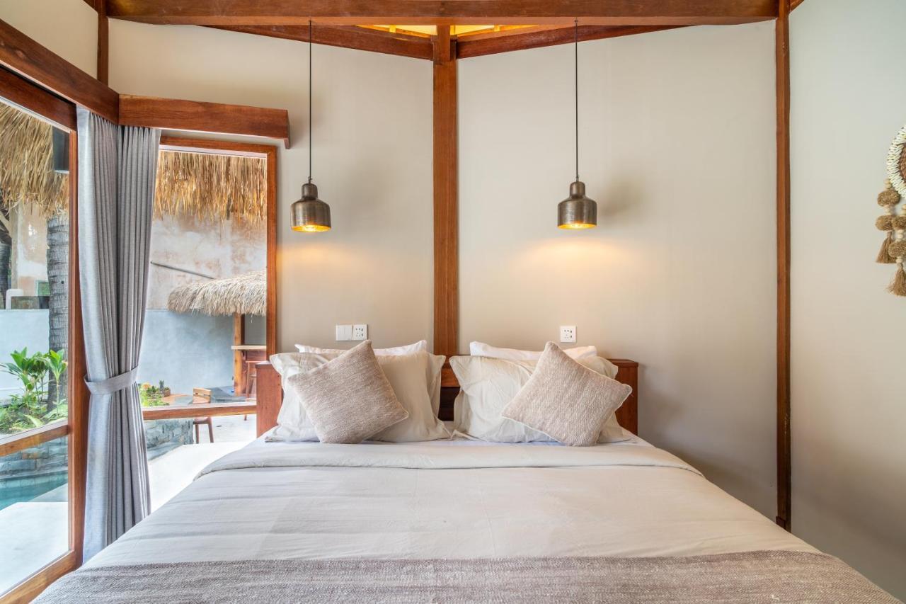 The Cove Gili Air Villa Exterior photo