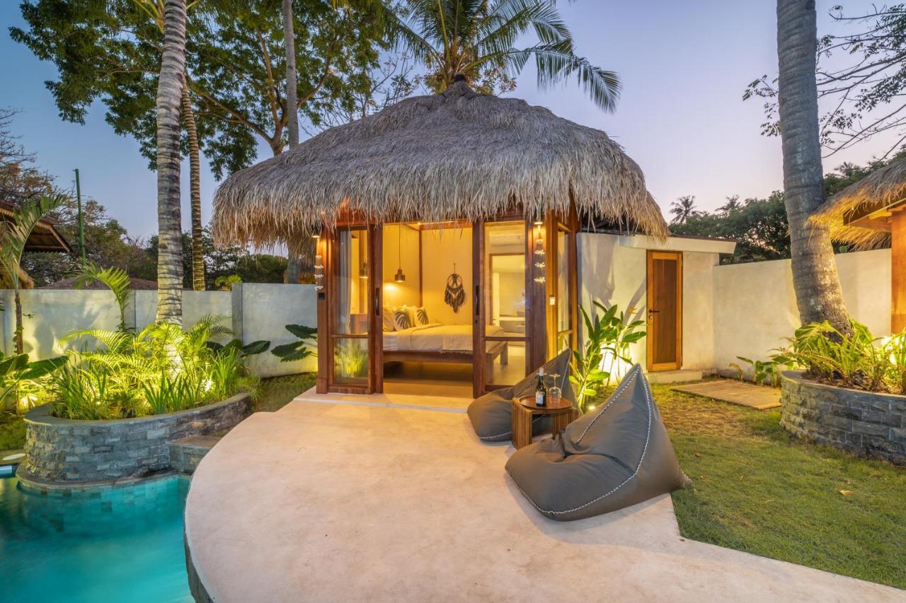 The Cove Gili Air Villa Exterior photo