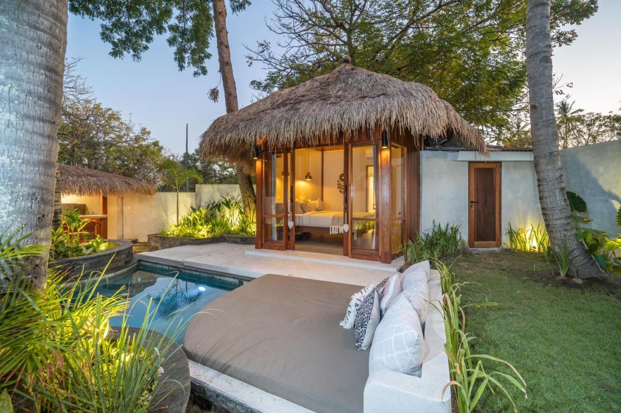 The Cove Gili Air Villa Exterior photo