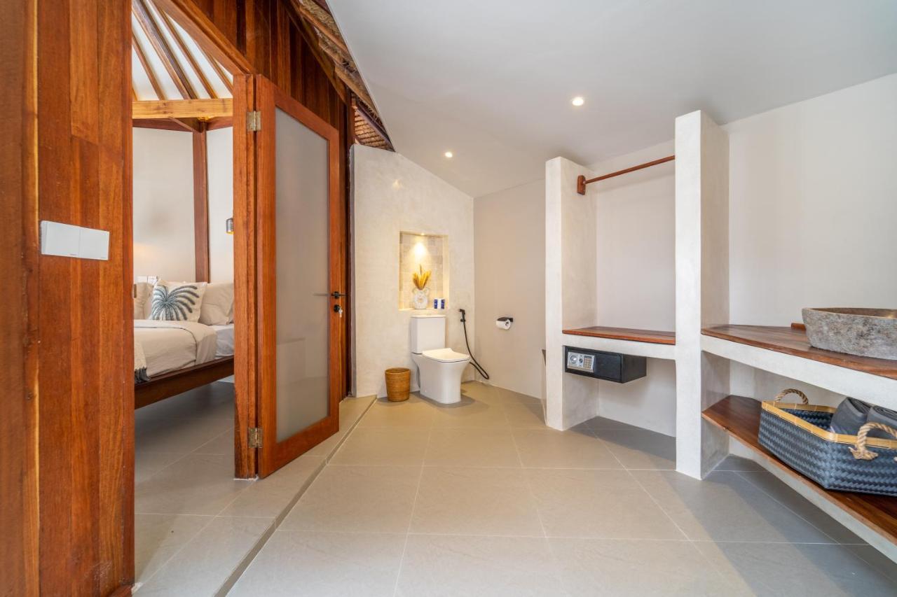 The Cove Gili Air Villa Exterior photo