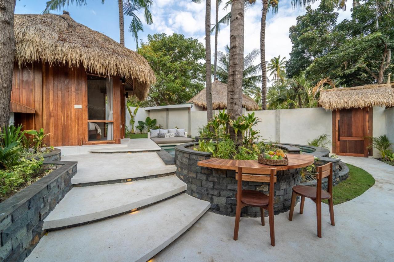 The Cove Gili Air Villa Exterior photo