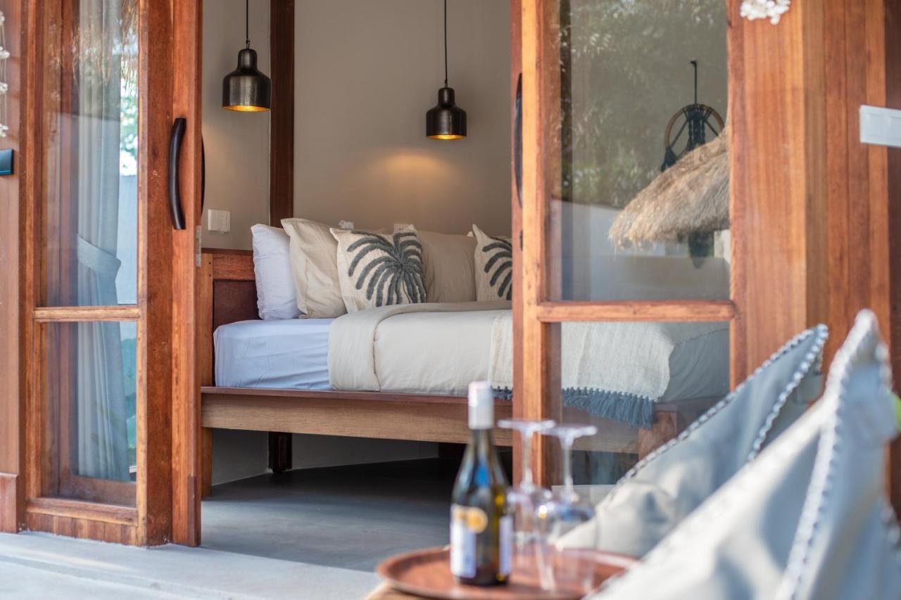 The Cove Gili Air Villa Exterior photo