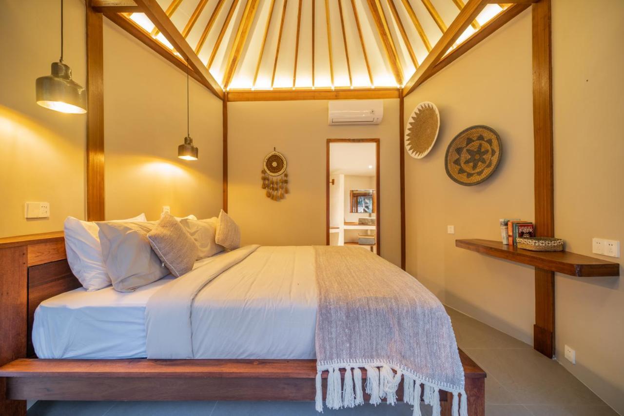 The Cove Gili Air Villa Exterior photo
