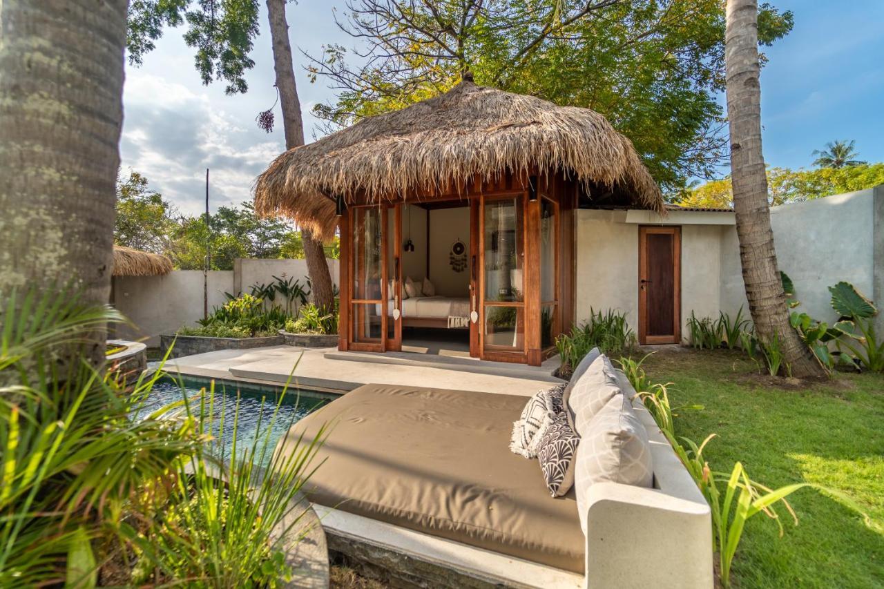 The Cove Gili Air Villa Exterior photo