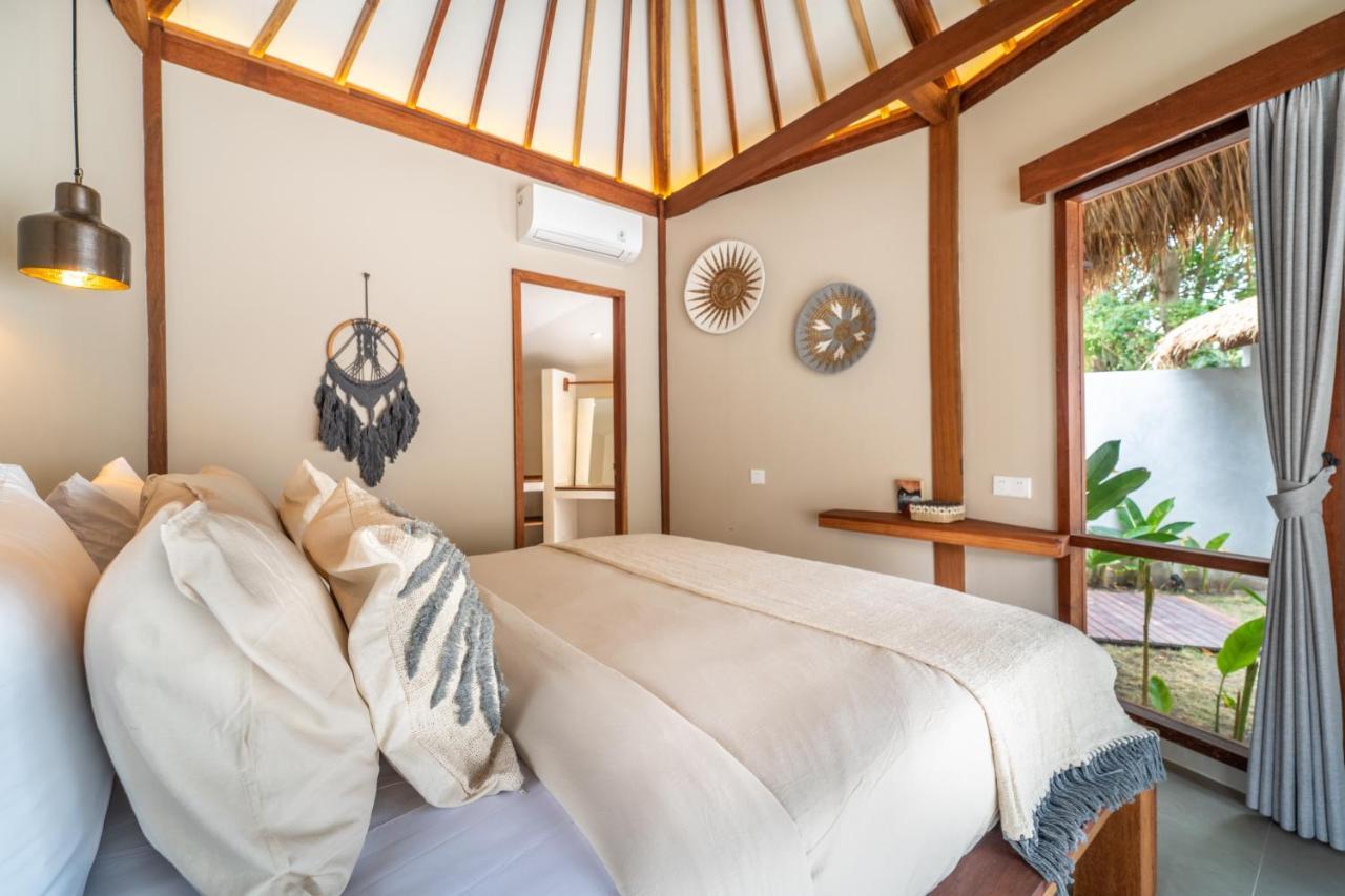 The Cove Gili Air Villa Exterior photo