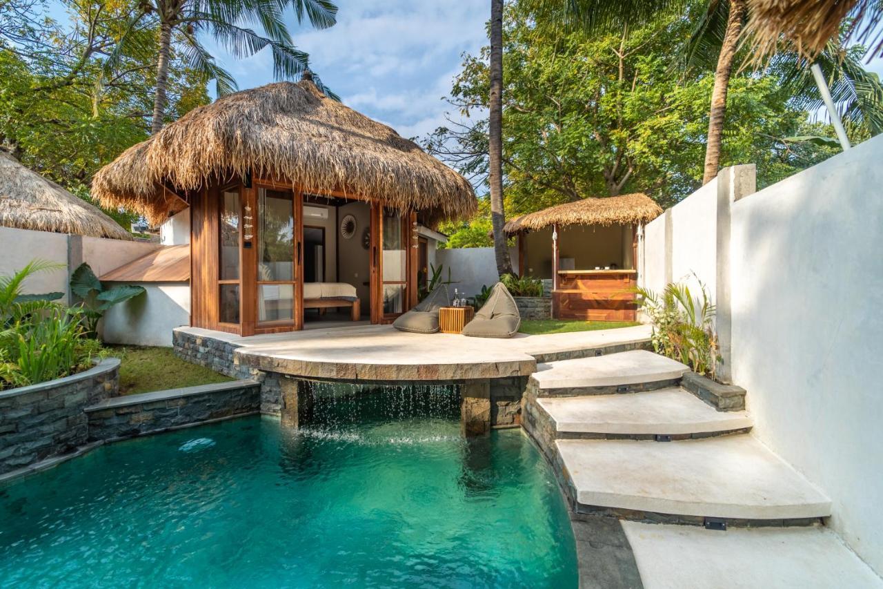 The Cove Gili Air Villa Exterior photo