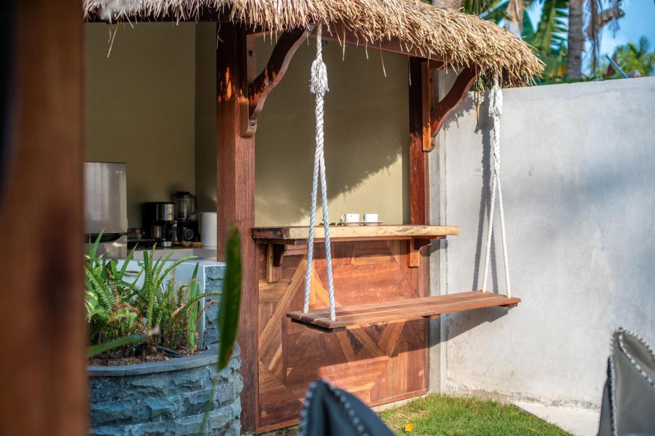 The Cove Gili Air Villa Exterior photo
