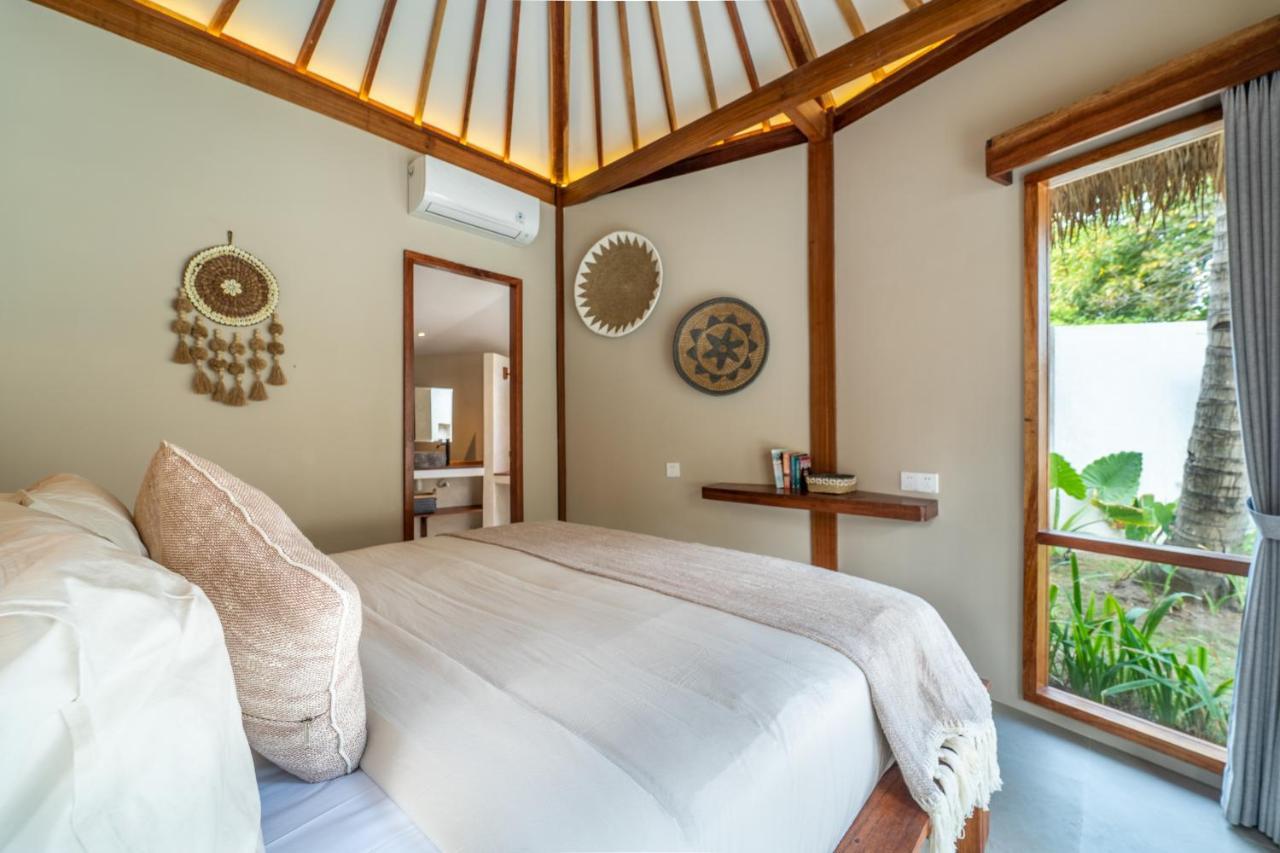 The Cove Gili Air Villa Exterior photo