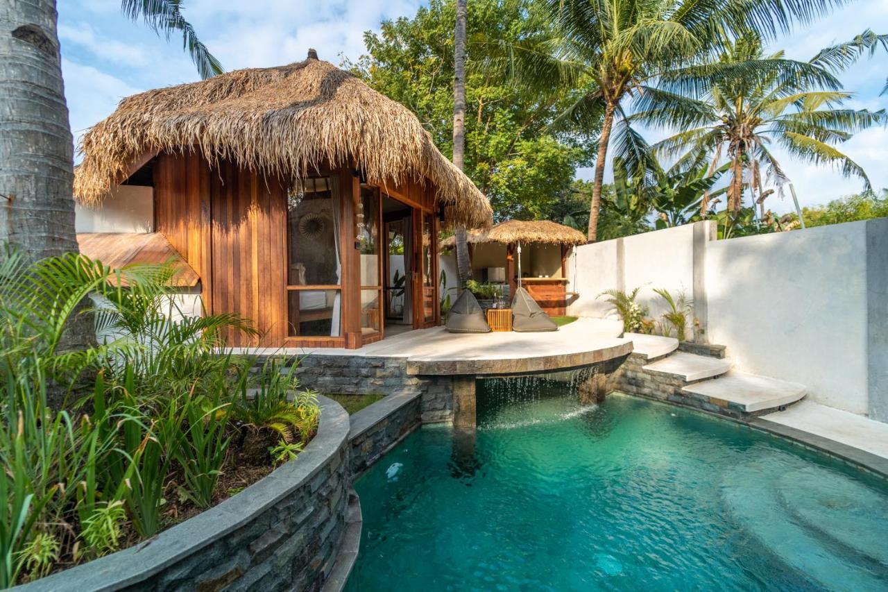 The Cove Gili Air Villa Exterior photo